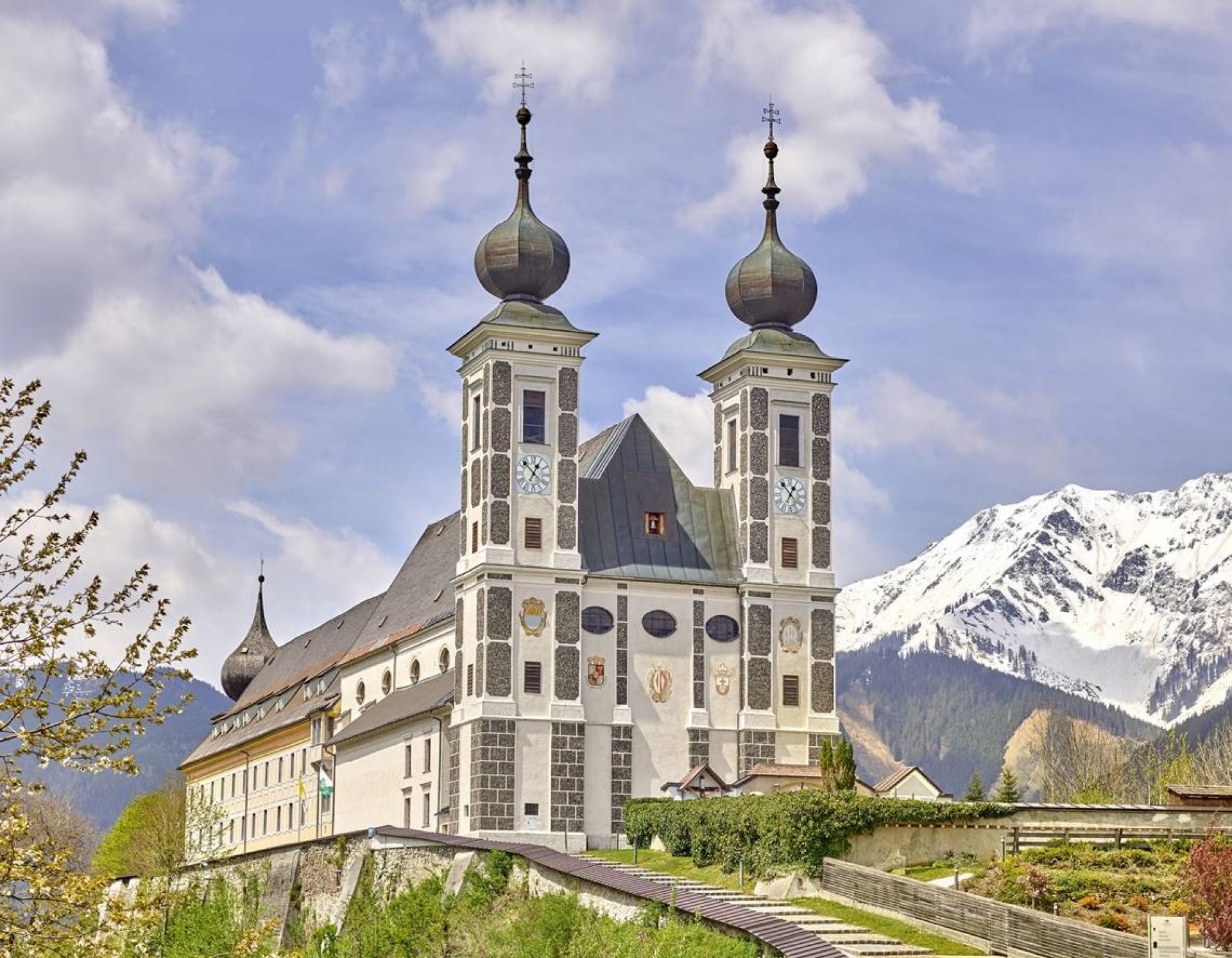 Parrocchia Frauenberg an der Enns