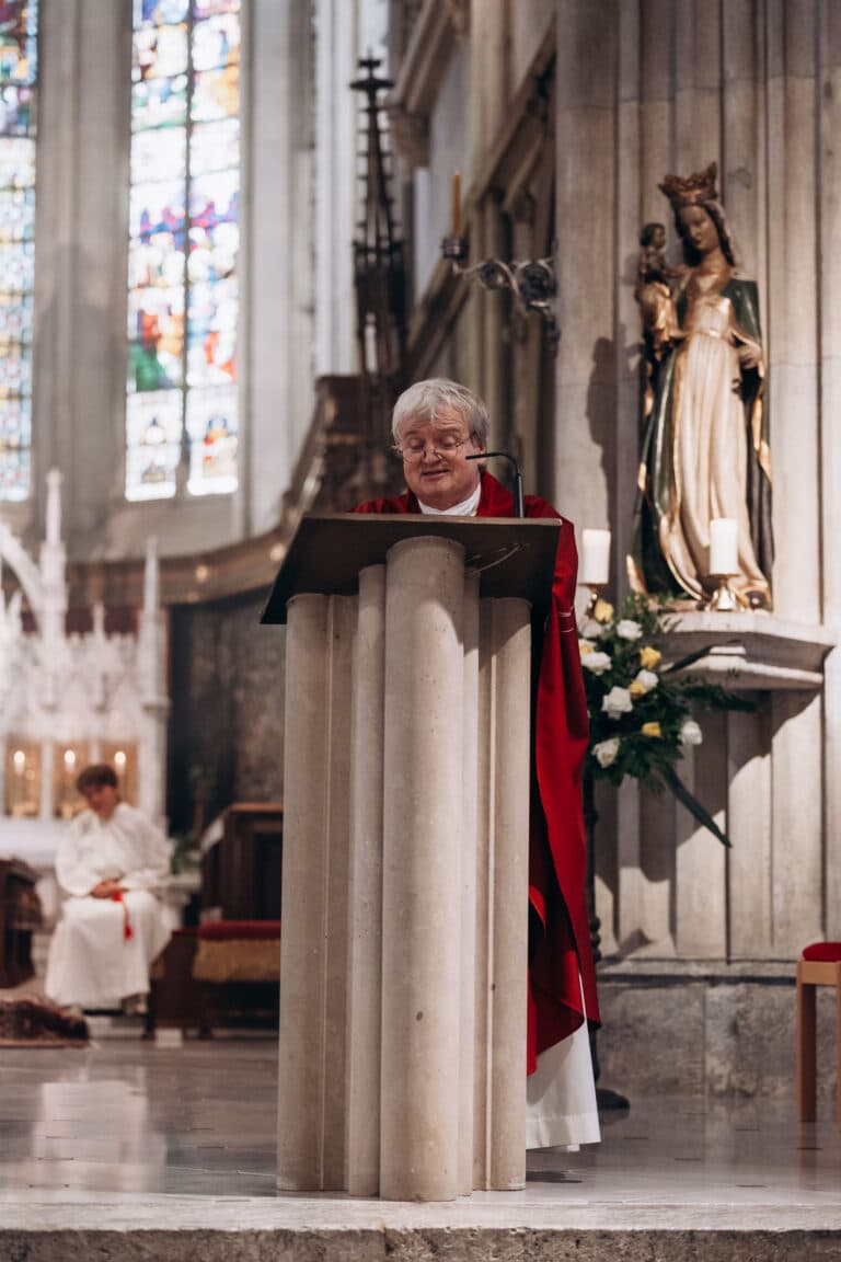 Hemmasoontag and farewell to Sister Friedburg