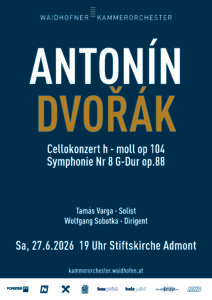 kammerorchester Sommerkonzert Affiche ()
