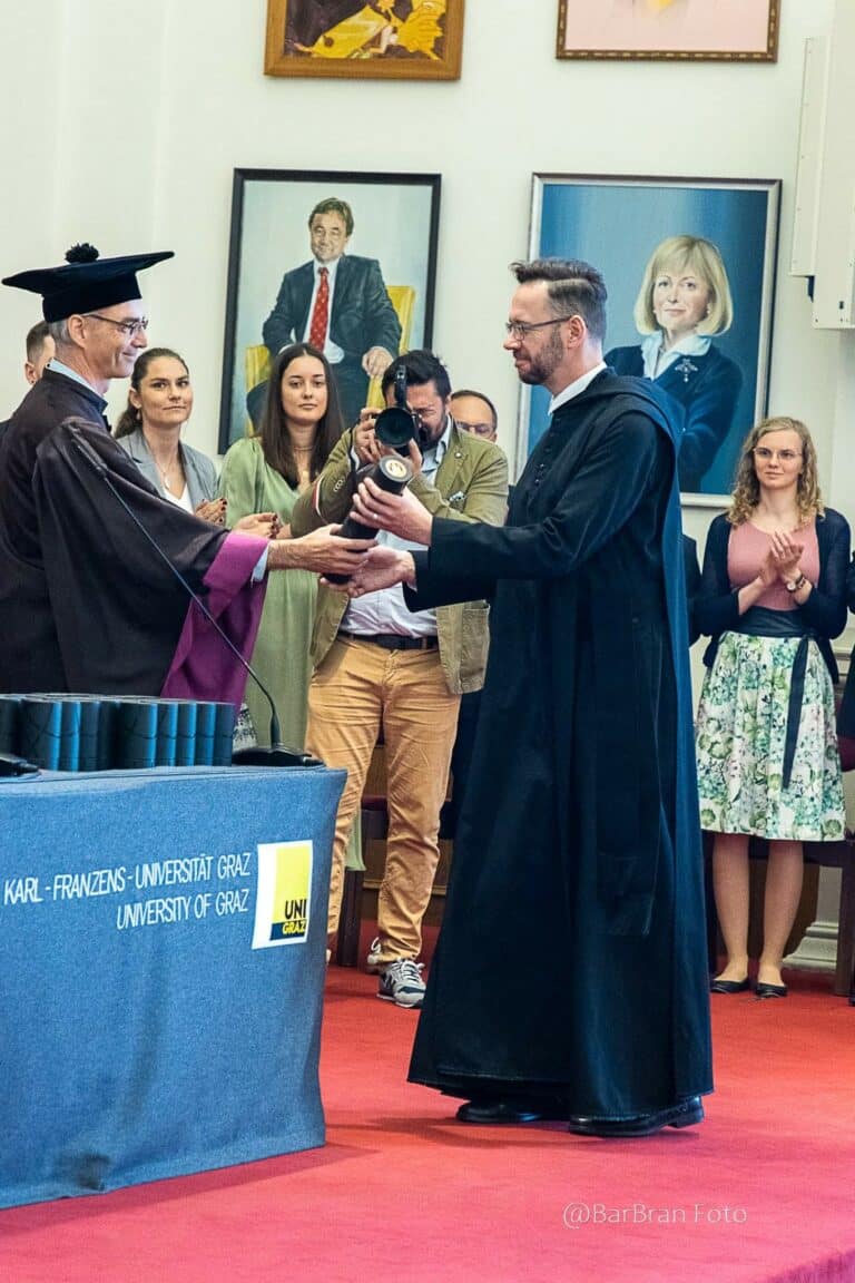 Doktorat DR. P. Prior 2023