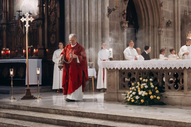 Hemmasoontag and farewell to Sister Friedburg