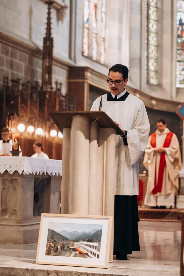 Hemmasoontag and farewell to Sister Friedburg