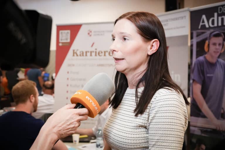 Admonter AMS Jobmesse ()