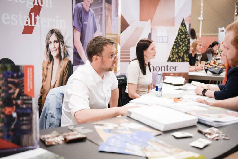 Admonter AMS Jobmesse ()