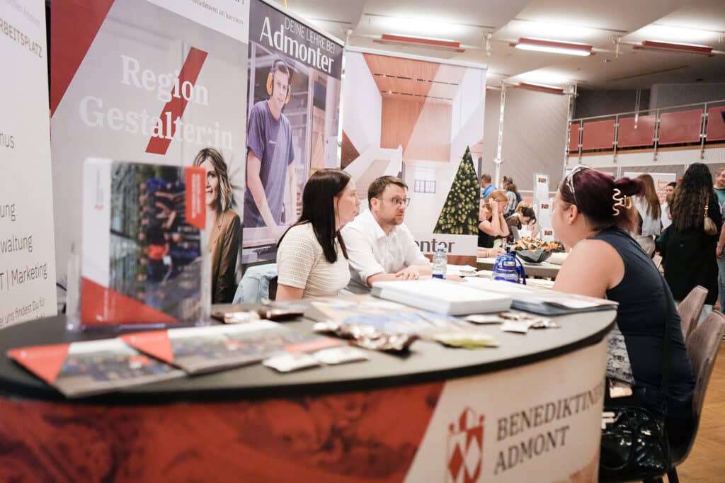 Admonter AMS Jobmesse ()