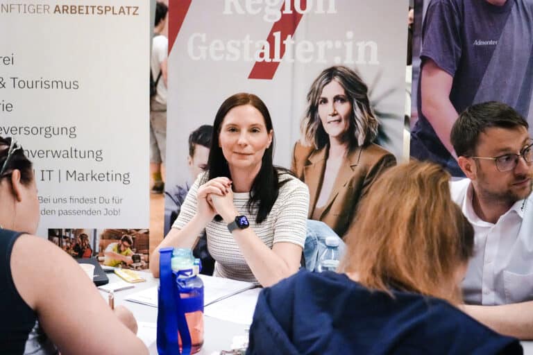 Admonter AMS Jobmesse ()