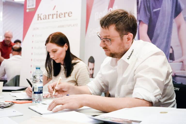 Admonter AMS Jobmesse ()
