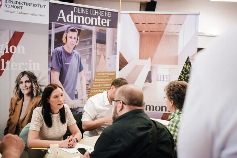 Admonter AMS Jobmesse ()
