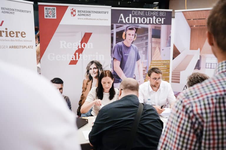 Admonter AMS Jobmesse ()