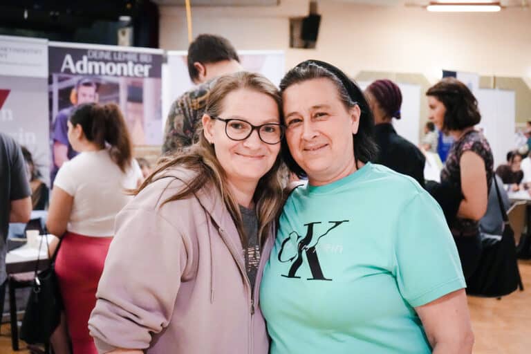 Admonter AMS Jobmesse ()