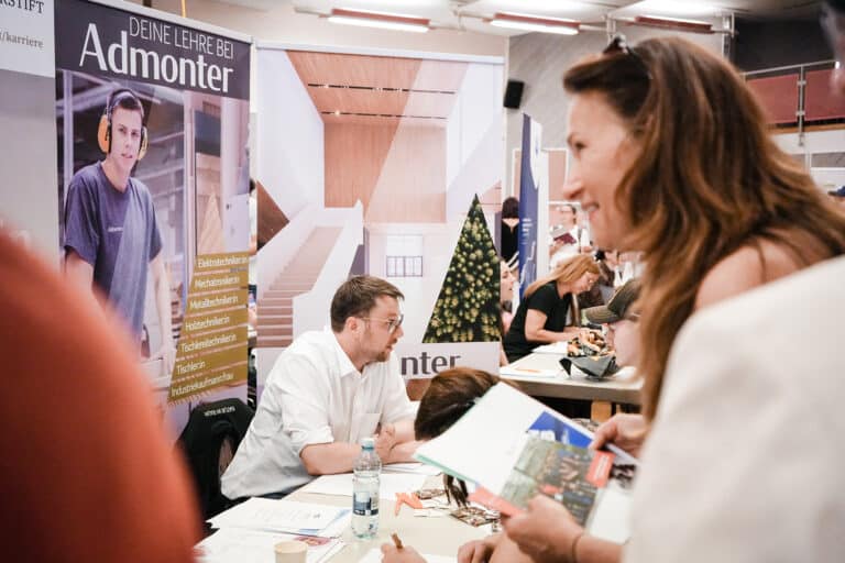 Admonter AMS Jobmesse ()