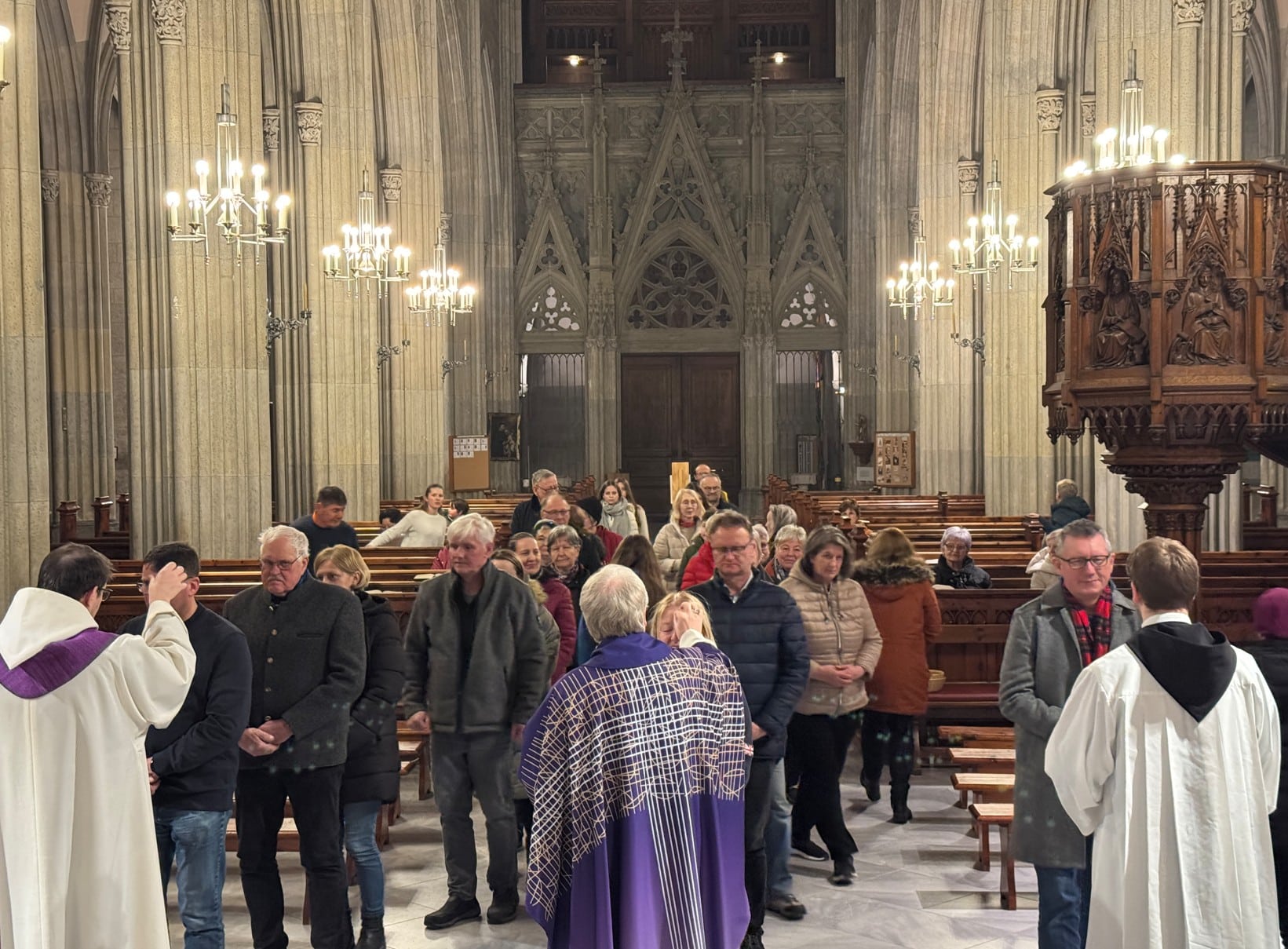 Miércoles de Ceniza