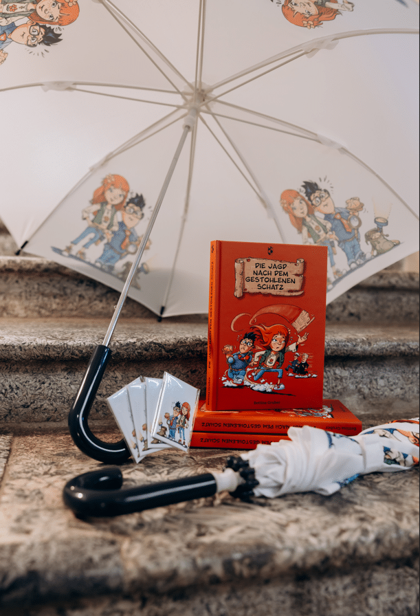 Trgovina Benni in Ella v samostanu majhna