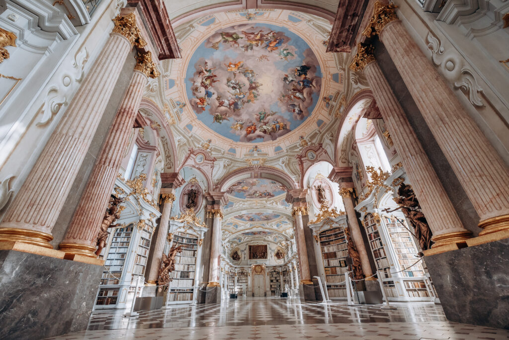 Library details: Christoph Draxl