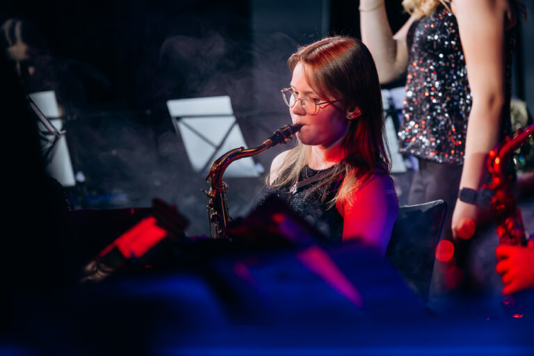 Big band concert www