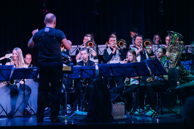 Big band concert www