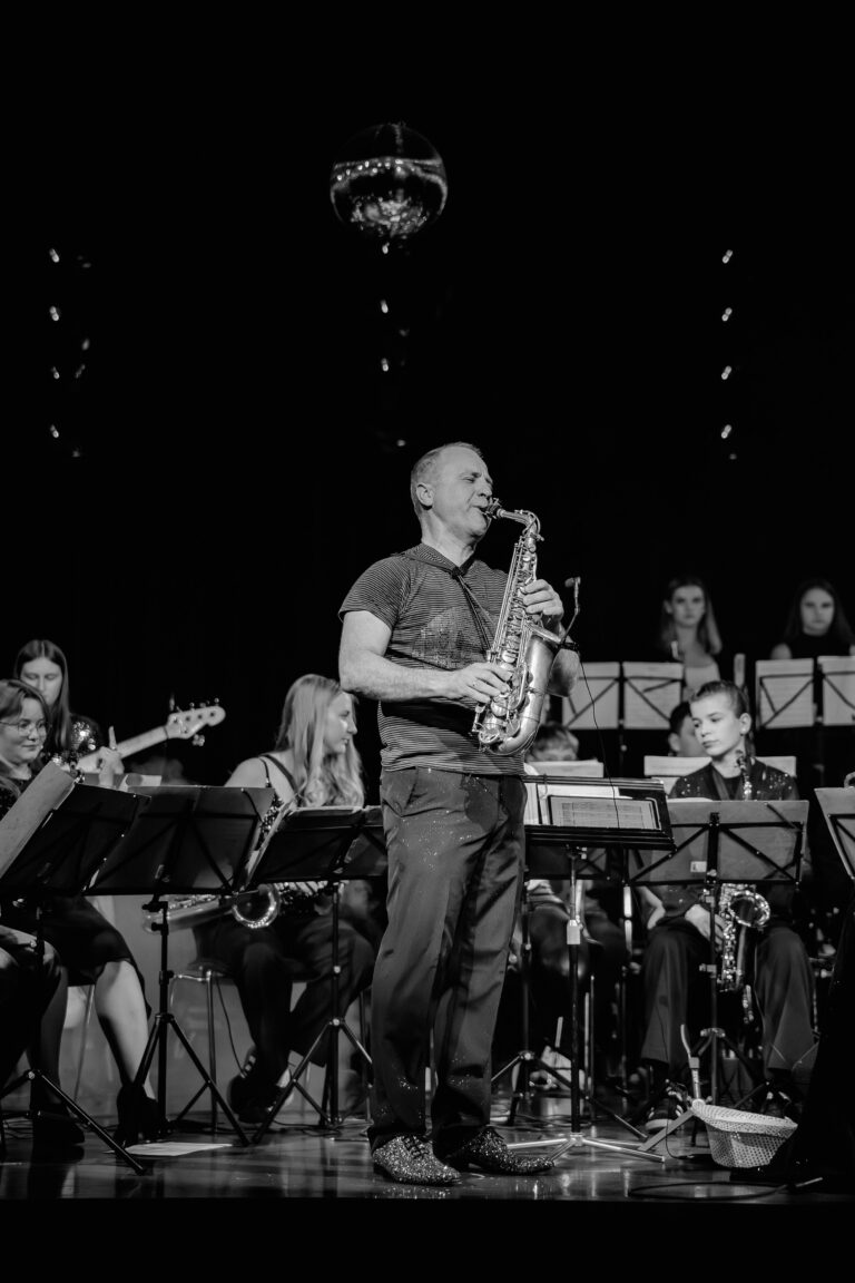 Big band concert www