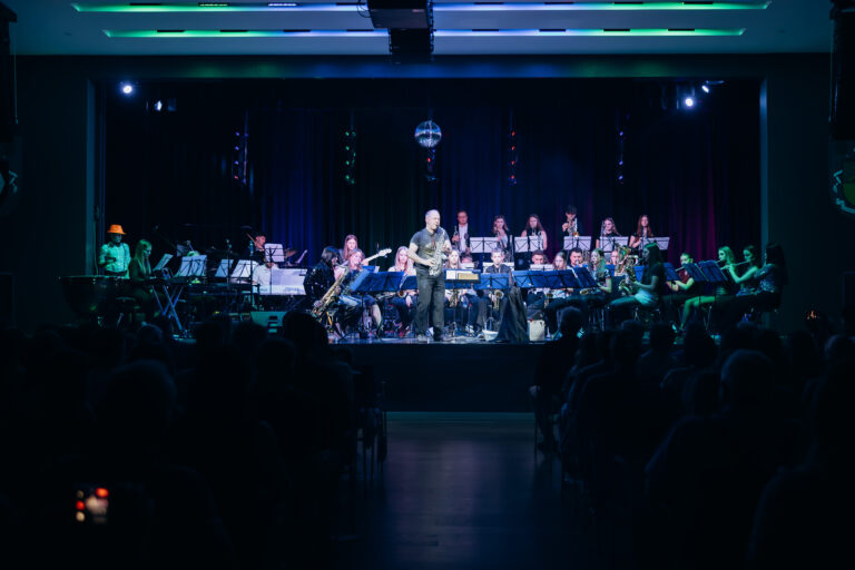 Big band concert www