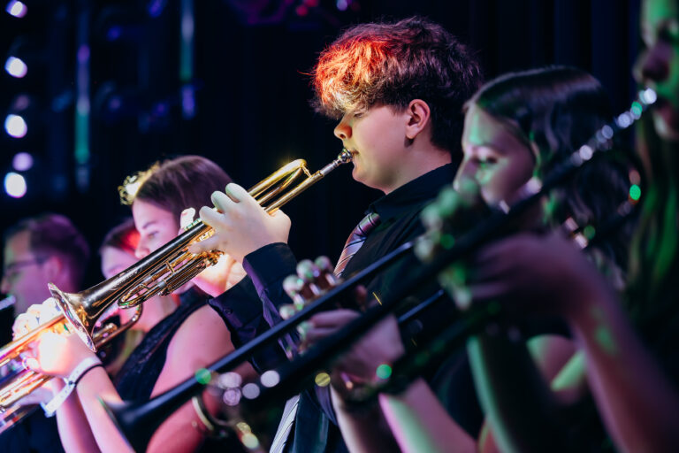 Big band concert www