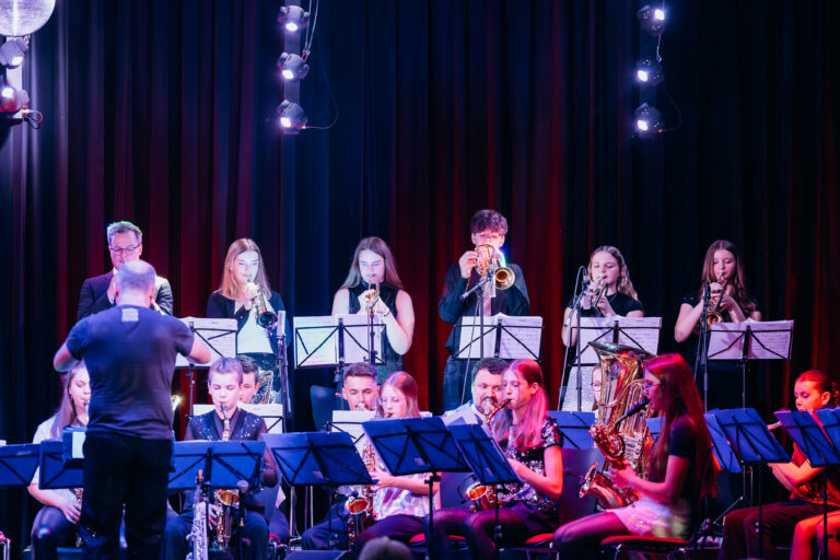 Big band concert www