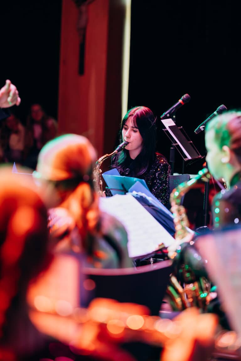 Big band concert www