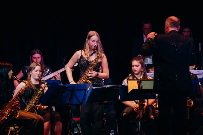 Big band concert www