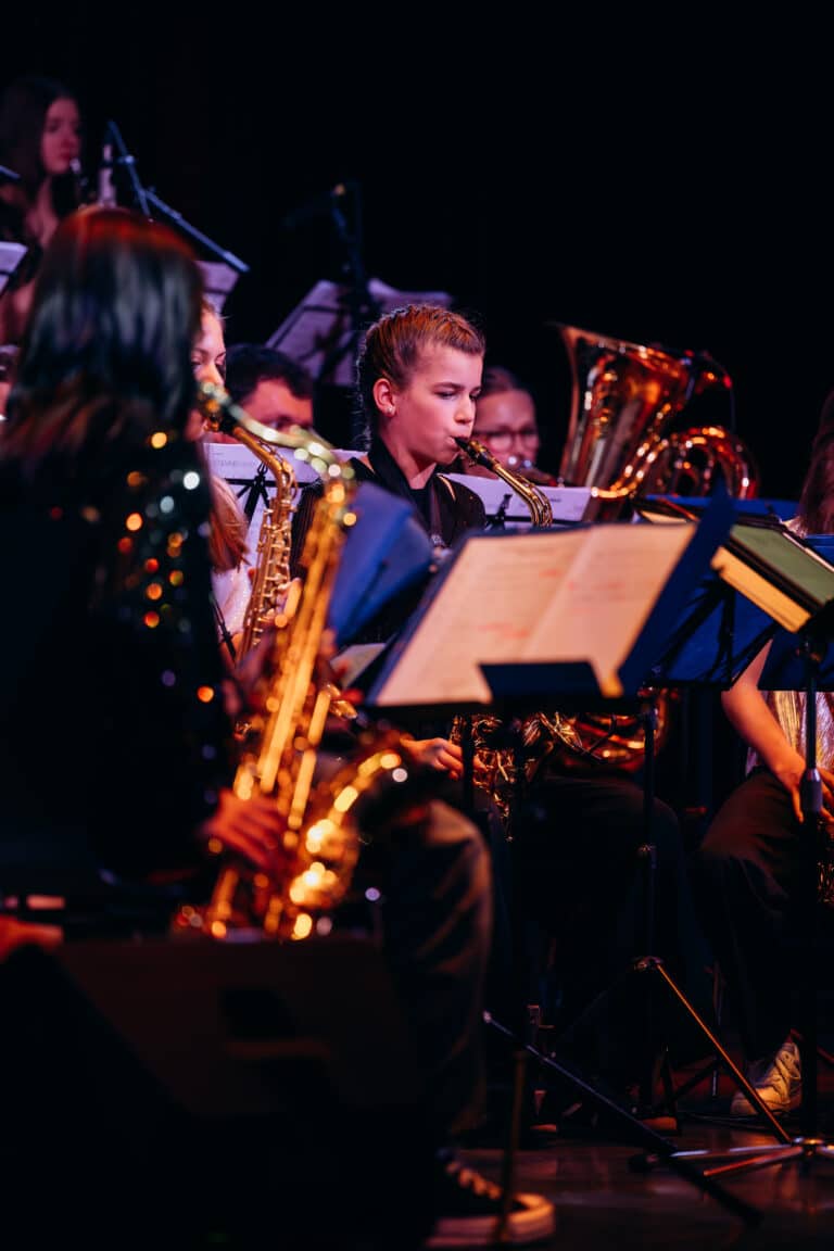 Big band concert www