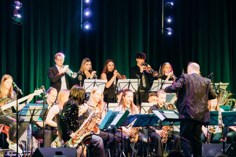 Big band concert www