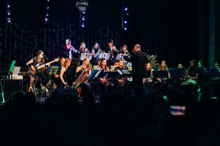 Big band concert www