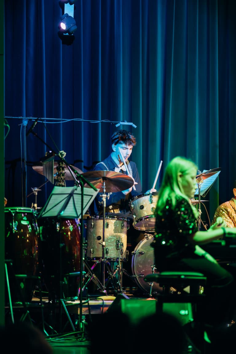 Big band concert www