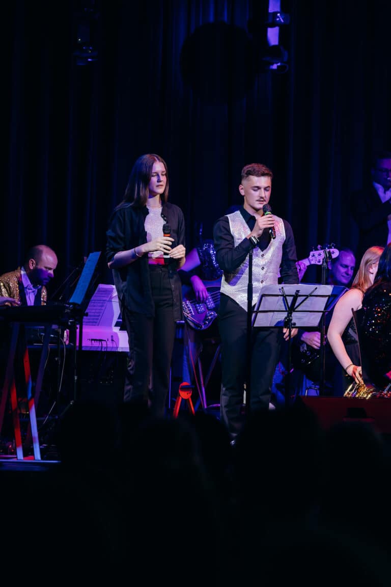 Big band concert www