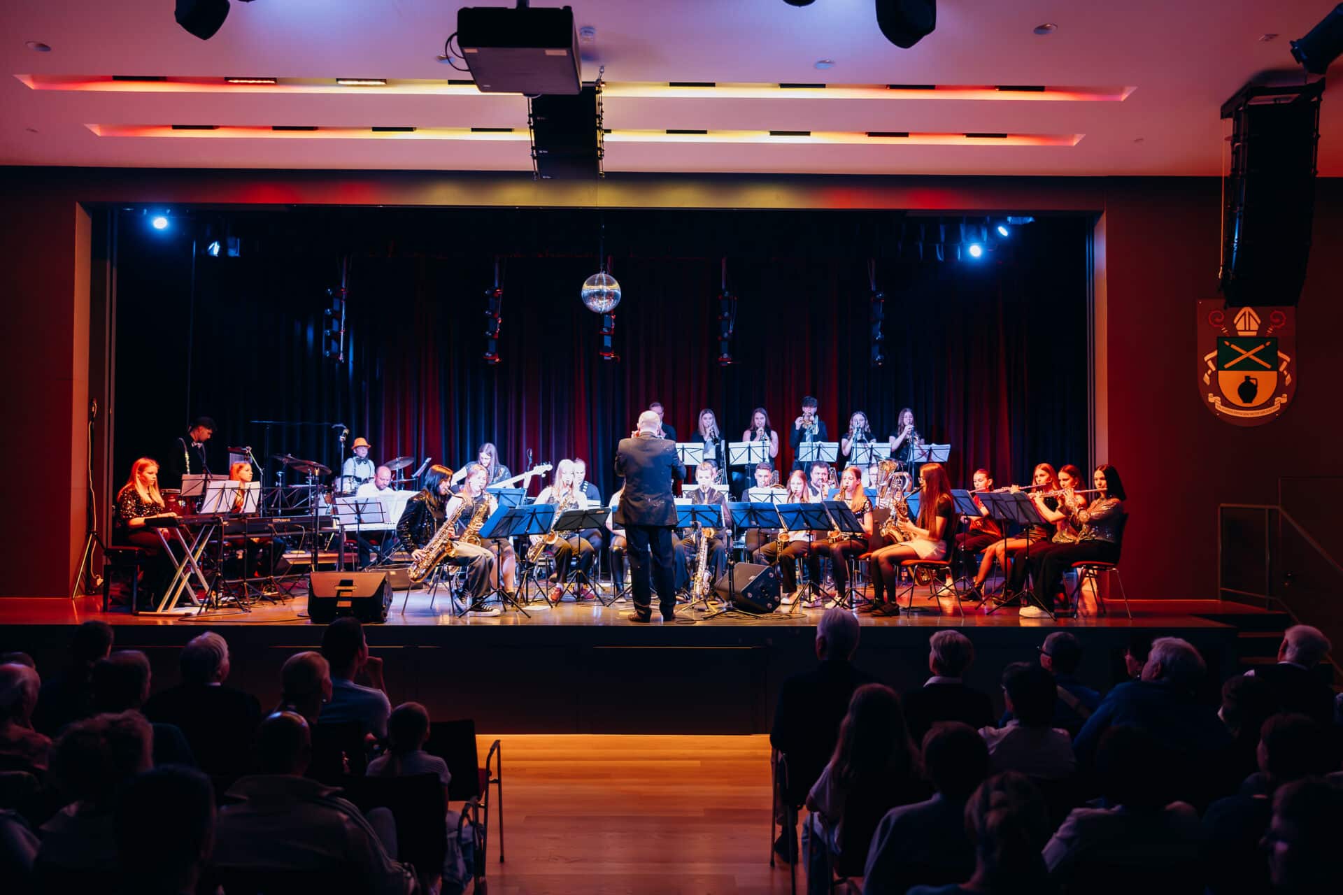 Big band concert www