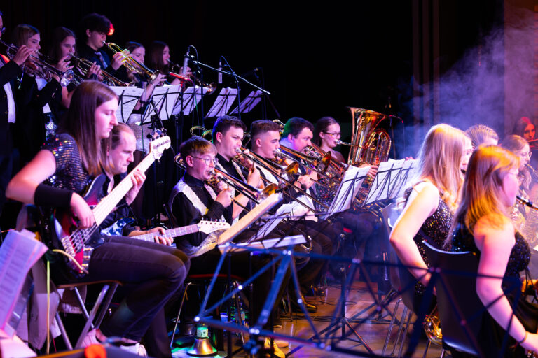 Big band concert www