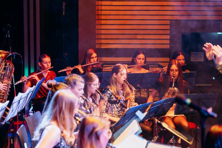 Big band concert www
