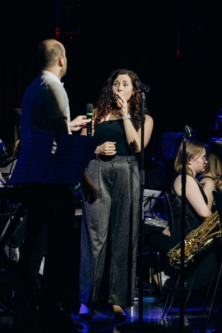 Big band concert www