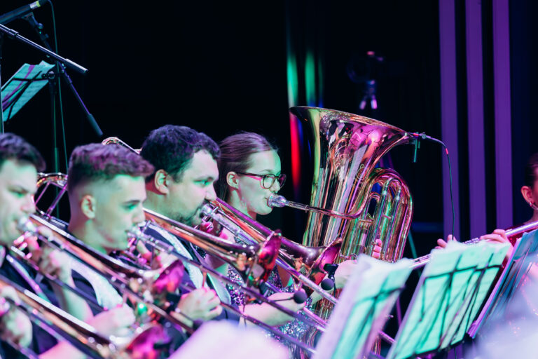 Big band concert www