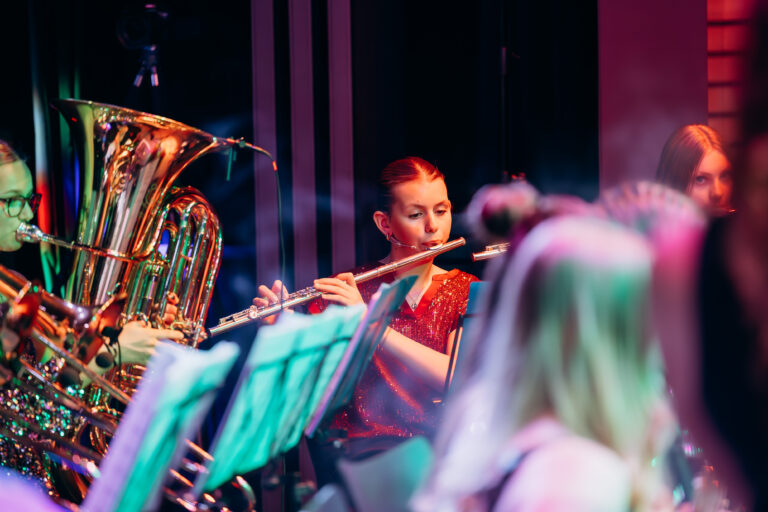 Big band concert www
