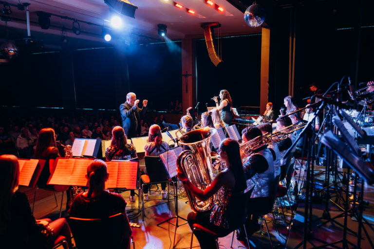 Big band concert www