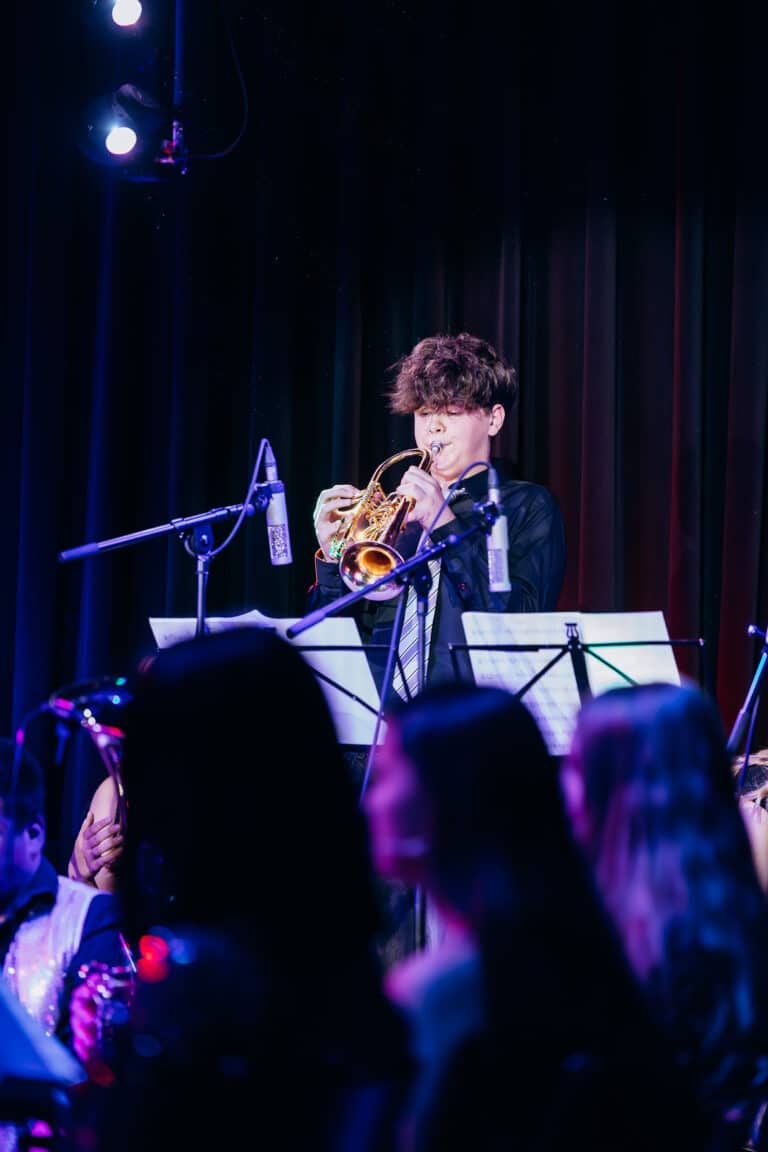 Big band concert www
