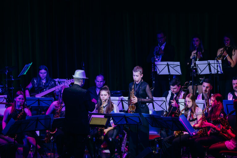 Big band concert www