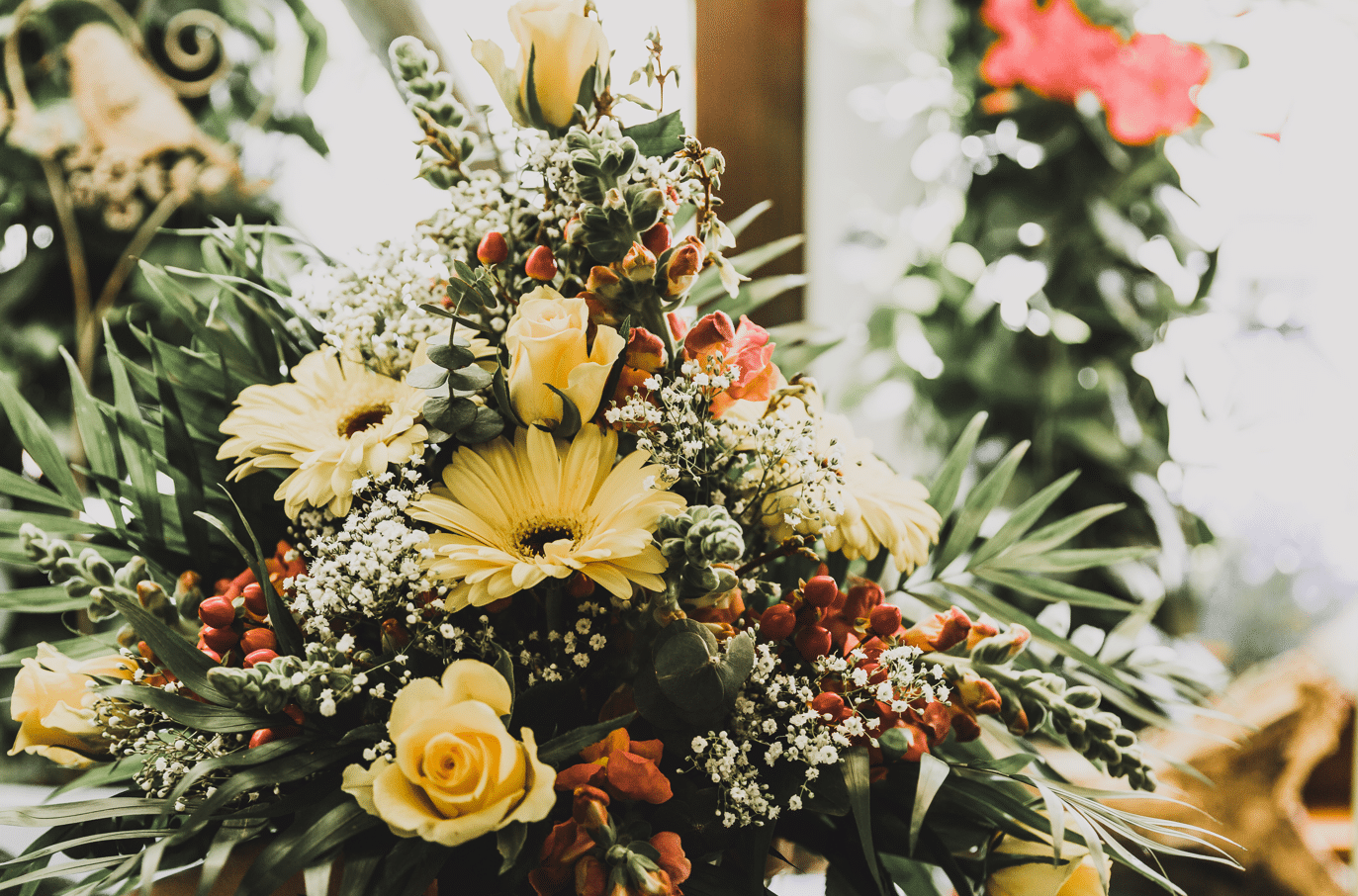 Blumen min Thomas Sattler
