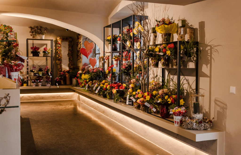 Blumenhaus Admont