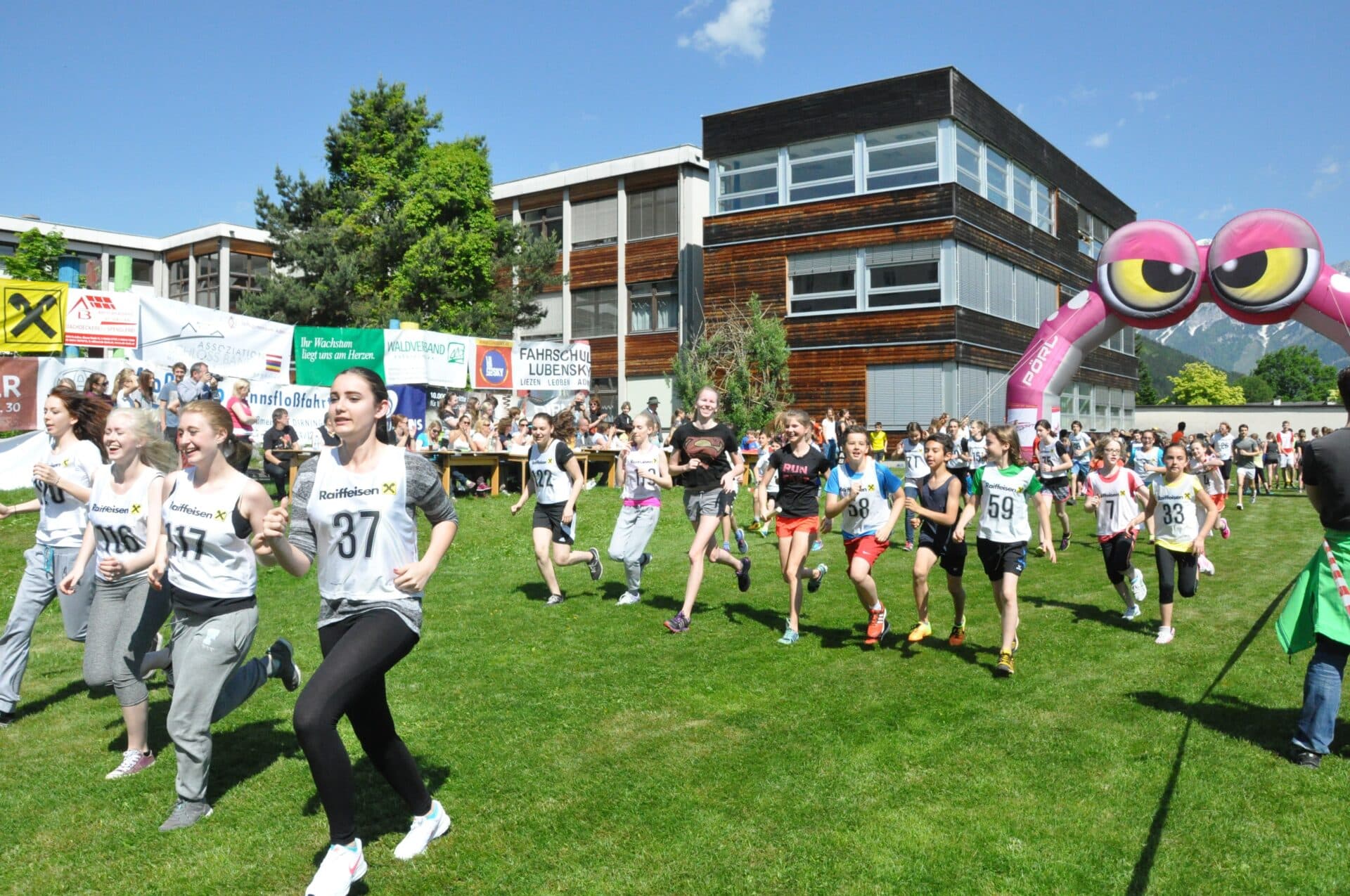 Charity Run