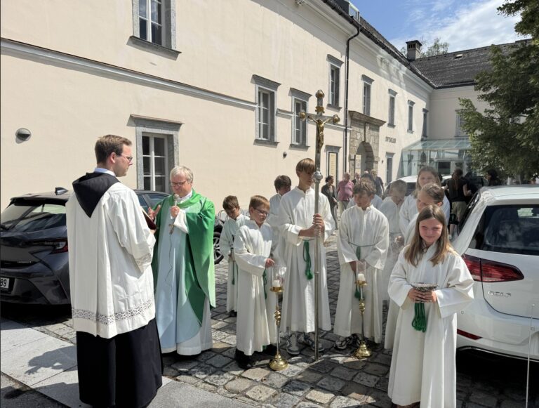 Spletna stran Christophorus