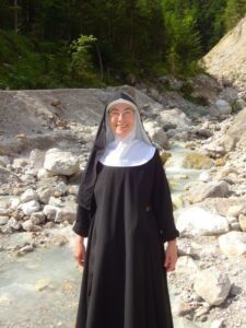 SR. M. Elisabeth Barlage OSB