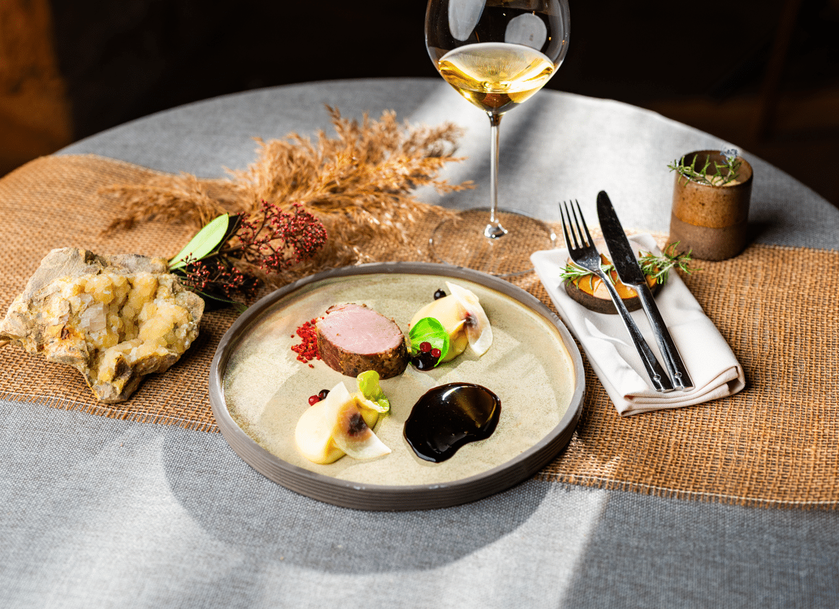 Restaurante Dveri PAX