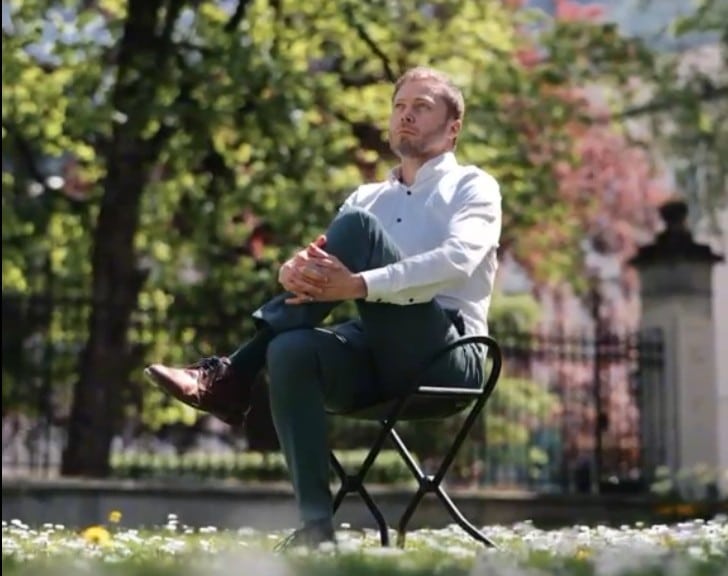 Deceleration video with Helmut Habacher