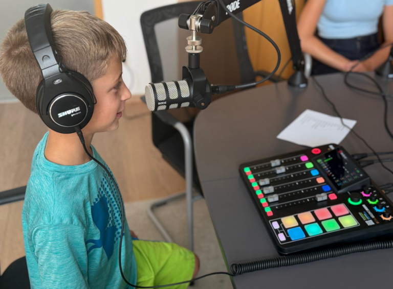 Podcast »Doživetvene počitnice«