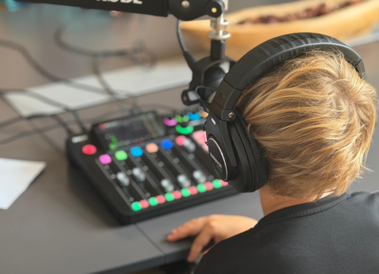 Podcast »Doživetvene počitnice«