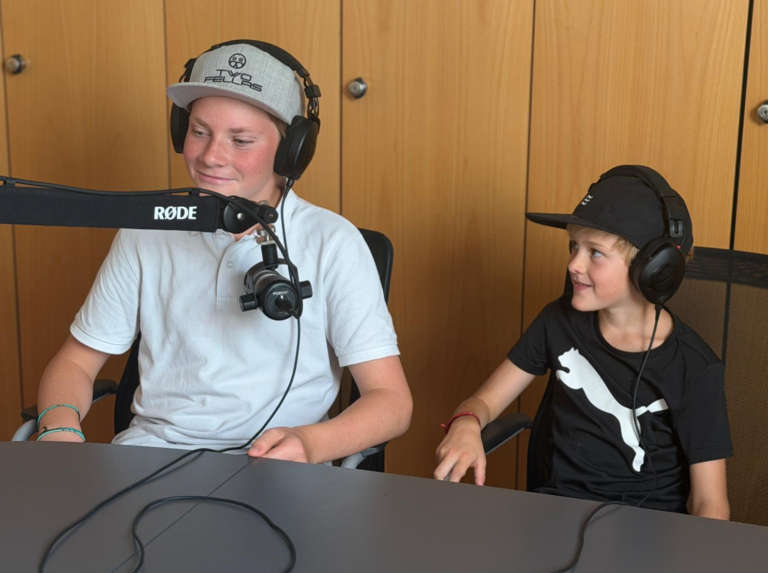 Podcast »Doživetvene počitnice«